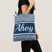 Ahoy Tote Bag (Dichtbij)