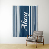 Ahoy Wandkleed (In situ)