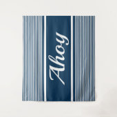 Ahoy Wandkleed (Voorkant)