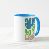 AHOY WORLD MOK (Voorkant rechts)