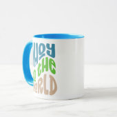 AHOY WORLD MOK (Voorkant links)