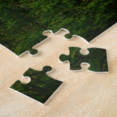 Ahrensburg Duitsland. Legpuzzel (Zijkant)