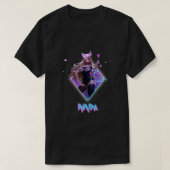 Ahri K DA Essential T-shirt (Design voorkant)
