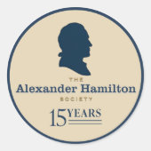 AHS 15 Sticker (Voorkant)