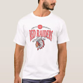 AHS Athol Red Raiders T-shirt (Voorkant)