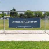 AHS-banner Spandoek (Insitu)