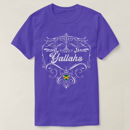 AHS ontwerp 1 T-shirt (Design voorkant)