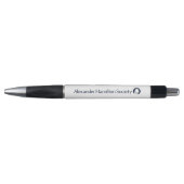 AHS Pen (Voorkant)