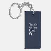 AHS Sleutelhanger (Voorkant Links)