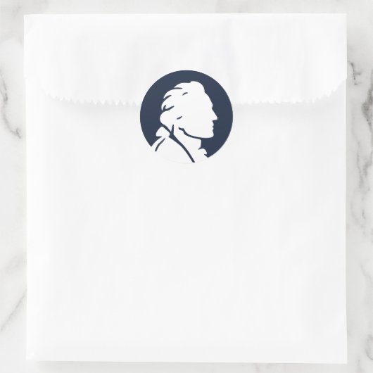 AHS Sticker (Tas)