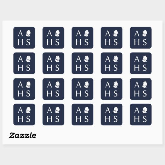 AHS Sticker (Vel)
