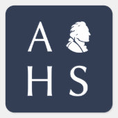 AHS Sticker (Voorkant)