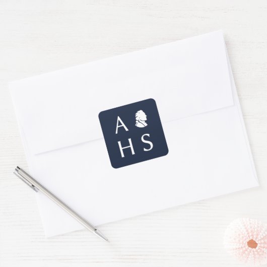 AHS Sticker (Envelop)