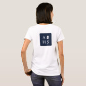 AHS T-shirt (Achterkant volledig)