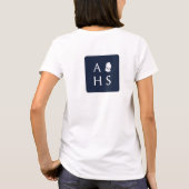 AHS T-shirt (Achterkant)