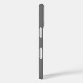 Ahs zwart-wit streepjes ontwerp Case-Mate iPhone case (Achterkant / Rechts)