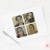 Ahsek Novel Boekenreeks Stickers (Envelop)