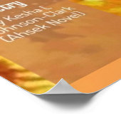 Ahsek Novel Book Poster 780 (Hoek)