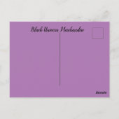 Ahsek Novel Briefkaart 1 (Achterkant)