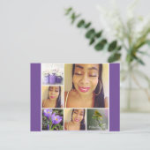 Ahsek Novel Briefkaart 2 (Staand voorkant)