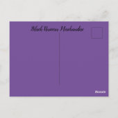 Ahsek Novel Briefkaart 2 (Achterkant)