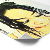 Ahsek Novel For the Love of Locs 5 Poster (Hoek)