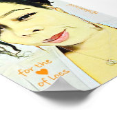 Ahsek Novel For the Love of Locs 9 Poster (Hoek)