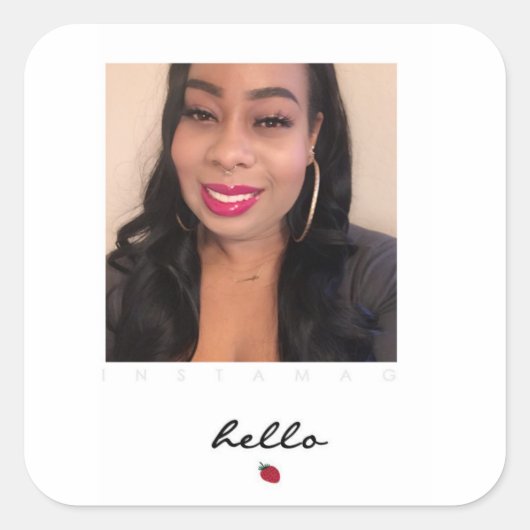 Ahsek Novel Hallo Stickers (Voorkant)