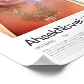 Ahsek Novel Import Poster 111 (Hoek)