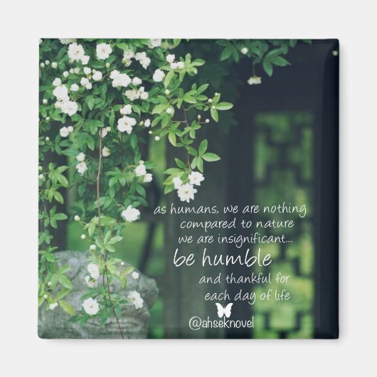 Ahsek Novel Poetry Magnet 4 (Voorkant)