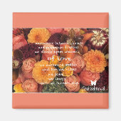 Ahsek Novel Poetry Magnet 5 (Voorkant)