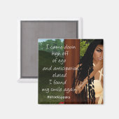 Ahsek Novel Poetry Magnet 6 (Voorkant / Achterkant)