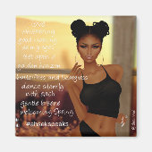 Ahsek Novel Poetry Magnet 7 (Voorkant)