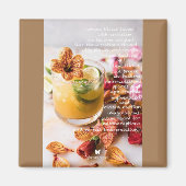 Ahsek Novel Poetry Magnet 8 (Voorkant)