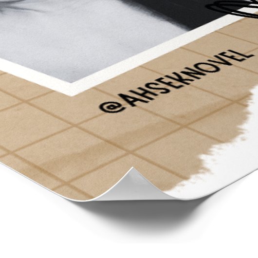 Ahsek Novel Poster 906 (Hoek)