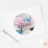 Ahsek Novel Stickers 11 (Envelop)