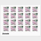Ahsek Novel Stickers 12 (Vel)