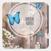 Ahsek Novel Stickers 13 (Voorkant)