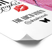 Ahsek Novel x Krush Graphix Poster 908 (Hoek)