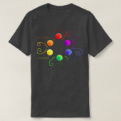 ahsohkot color  t-shirt (Design voorkant)