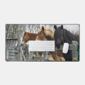AHT Horse Rescue Bureaumat (Keyboard & Muis)