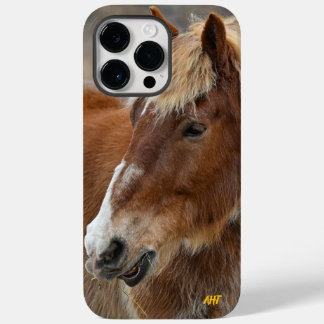 AHT Horse Rescue Case-Mate iPhone 14 Pro Max Hoesje