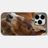 AHT Horse Rescue Case-Mate iPhone Case (Achterkant (horizontaal))