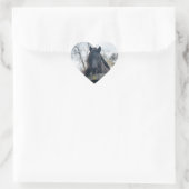 AHT Horse Rescue Hart Sticker (Tas)