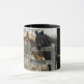 AHT Horse Rescue Mok (Midden)
