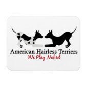 AHT "Wij spelen" Magneet (Horizontaal)