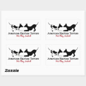 AHT "Wij spelen" Sticker Sheets (Vel)