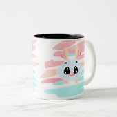 Ahu Moai | Leef in stijl | Koffie Mok (Voorkant rechts)