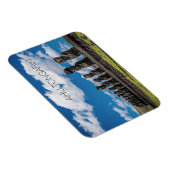 Ahu Tongariki, Rapa Nui, Paaseiland Magneet (Rechterzijde)