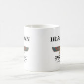 Ahura Mazda - Iraanse Pride Koffiemok (Center)
